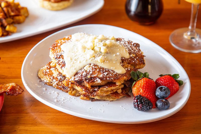 Pancakes And French Toast Worth Saving Room For