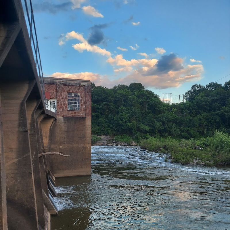 Duck River, Central Tennessee
