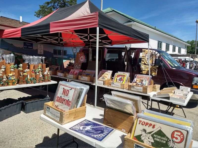 Princeton Flea Market