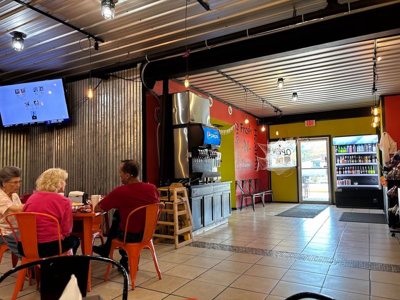 Nick's Grill, Pulaski