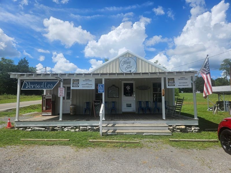 The Fried Tater Café, Rockvale