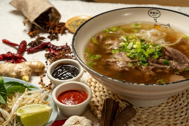 Pho Table - Bath Beach