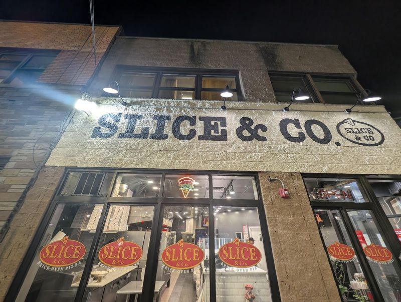 Slice & Co Fine Gourmet Brick Oven Pizza, Inc
