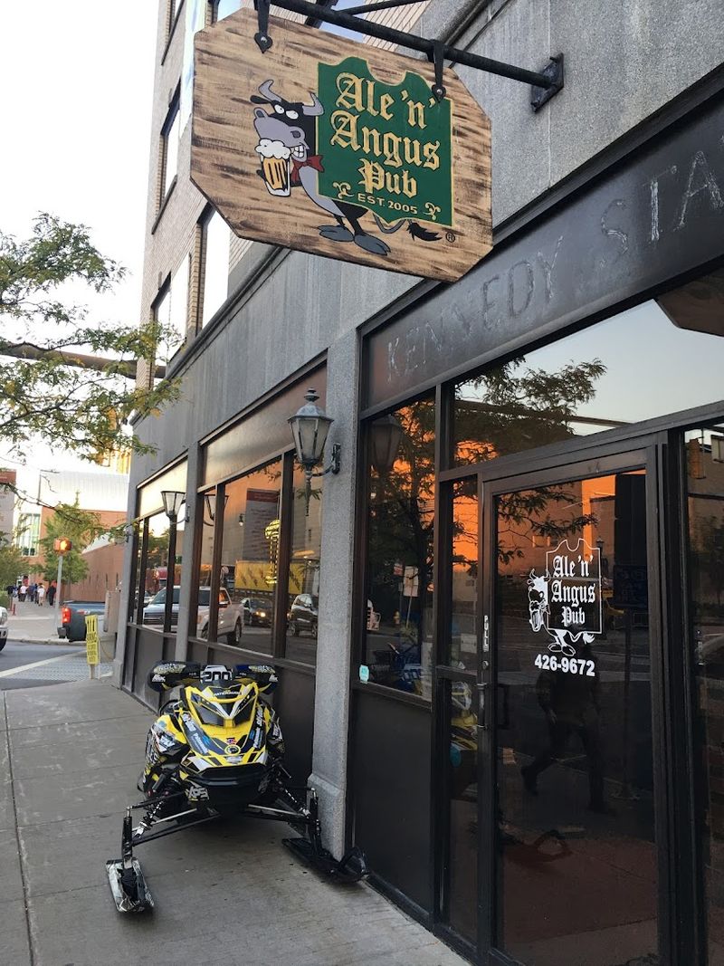 Ale 'n' Angus Pub 