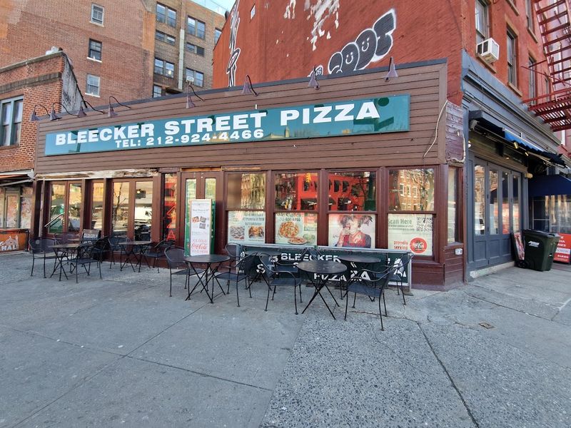 Bleecker Street Pizza