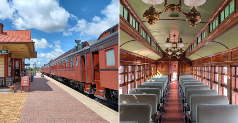 Enjoy A Slow Travel Adventure On One Of Pennsylvania’s Historic Rail Lines