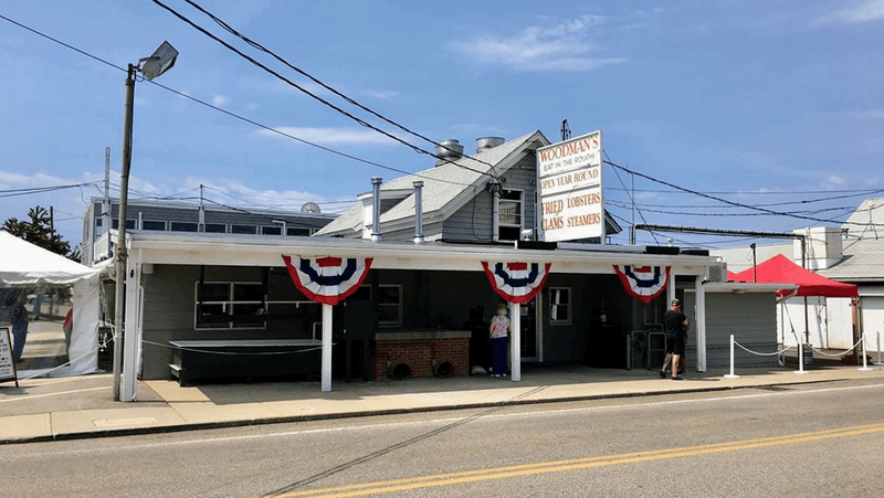 The History Behind The Fried Clam