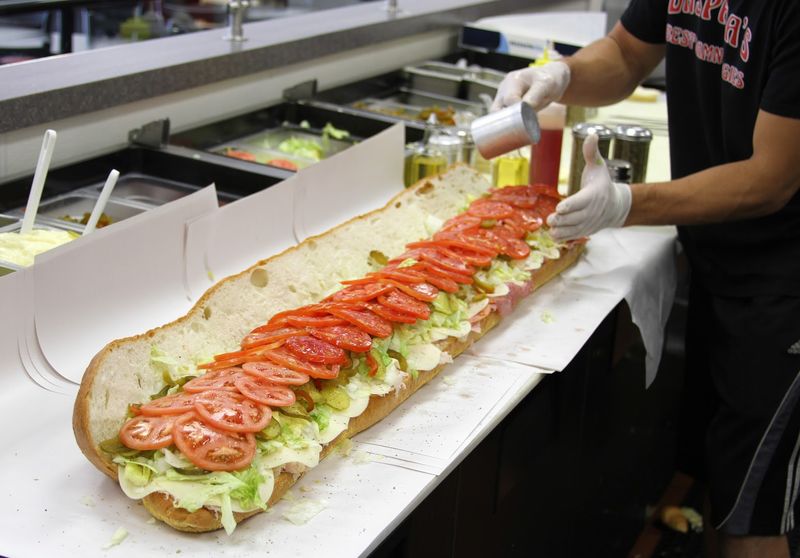 LaSpada's Original Hoagies