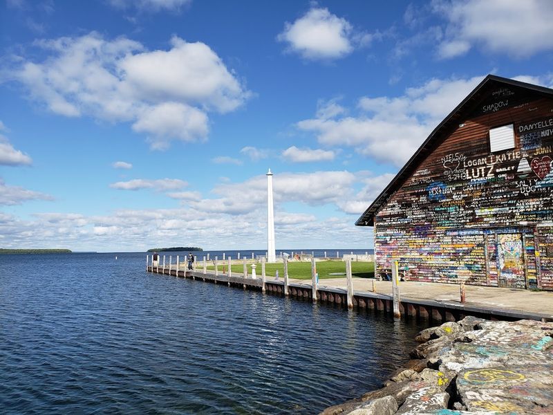 Anderson Dock Is One Of The Most Recognisable Landmarks In Door County