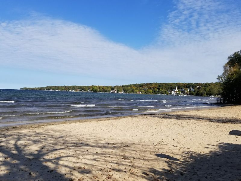 Peninsula State Park Is Just Minutes Away