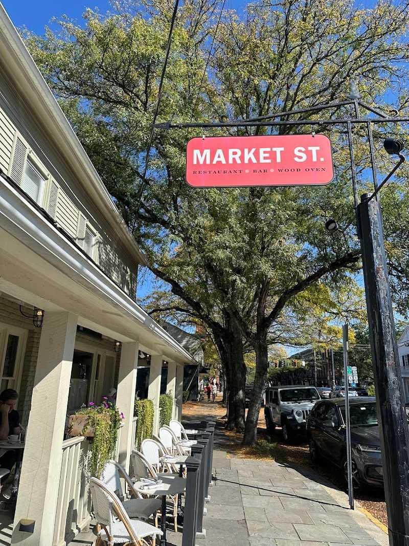 Market St. — Rhinebeck, NY