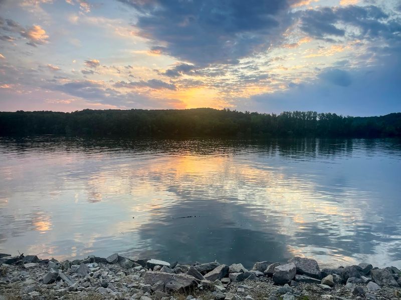 The Tennessee River Access That Makes This Park Genuinely Special