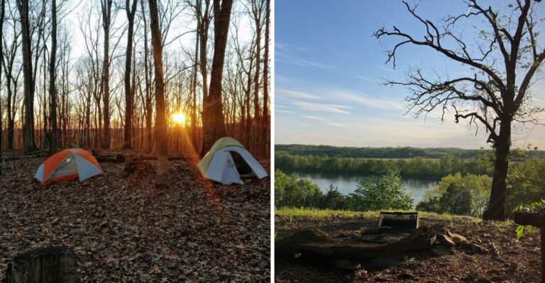 Escape The Crowds At This Stunning, Under-The-Radar State Park In Tennessee