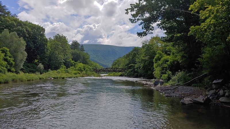 Tubing The Creek Is The Main Event Of Every Summer Visit