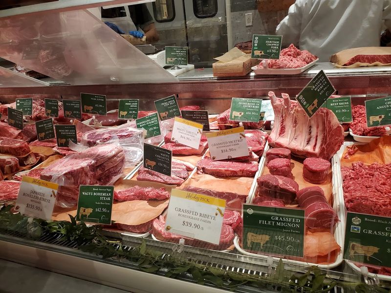 Seafood And Butcher Counters That Raise The Bar For Freshness