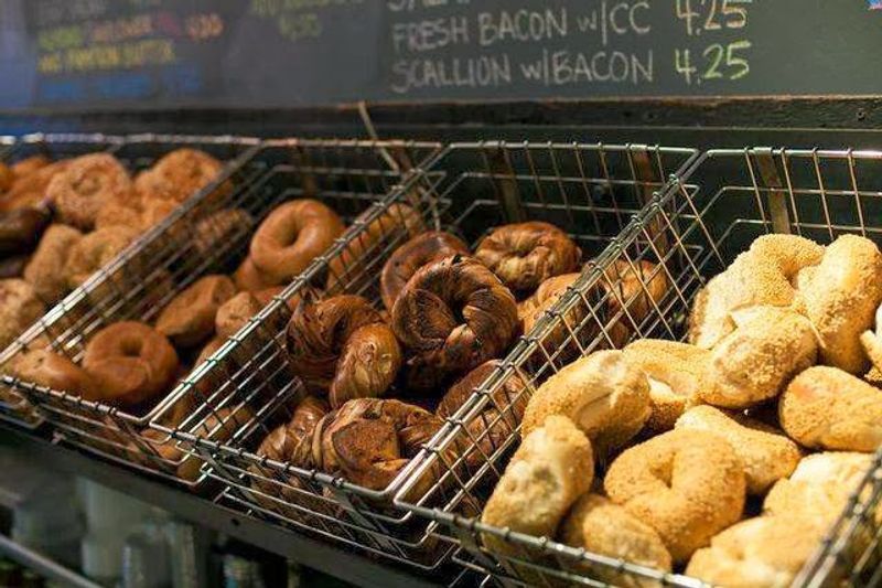 Tompkins Square Bagels