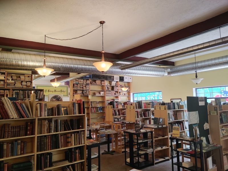 Hobart Book Village