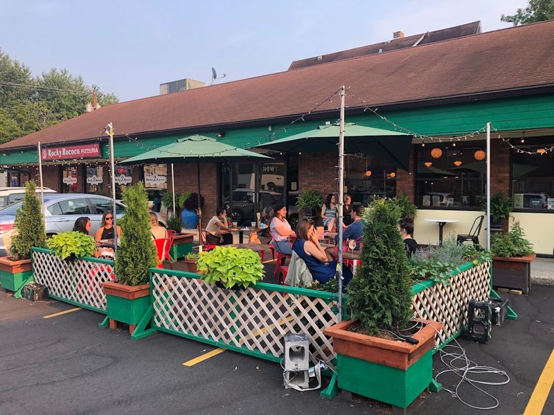 Popular Meeting Place For Locals And Visitors