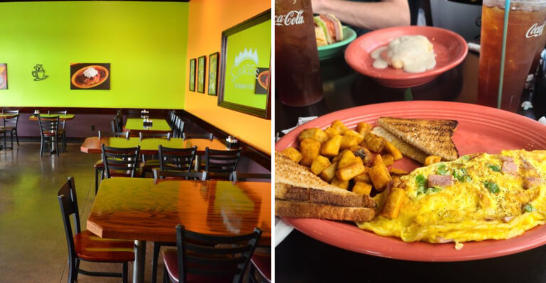 Even In 2026, People Drive From All Over Tennessee To Eat At This Retro Breakfast Spot