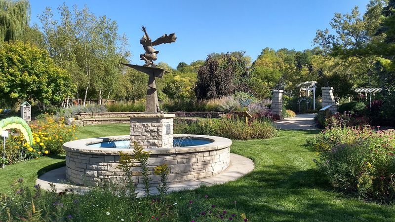 Carefully Maintained Grounds That Keep It Looking Impressive