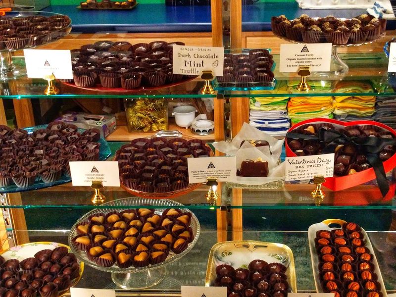 Madison Chocolate Company (Madison)