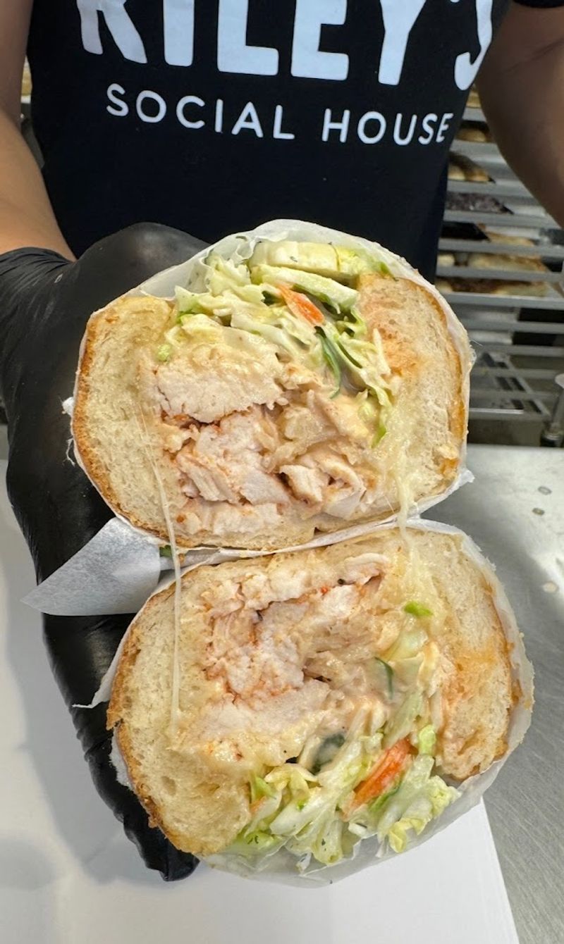 The Menu Keeps Things Focused On Elevated Sandwich Classics