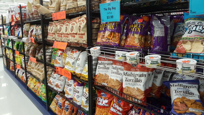 The Candy And Snack Deals Here Feel Too Good To Be True