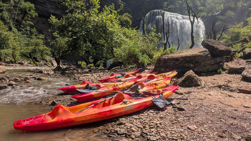 Spring Timing Creates Ideal Conditions For This Particular Route