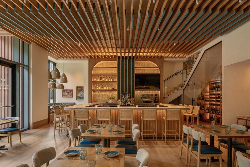 Ambiance And Interior Design Appeal