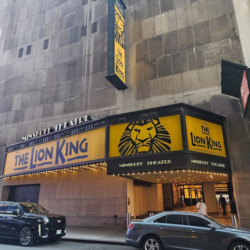 See A Broadway Show Like Hamilton Or The Lion King