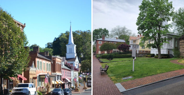 Explore The Oldest Town In Tennessee For A 2026 Day Trip Filled With Wonder