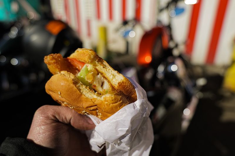 Maintaining The Perfect Burger Temperature