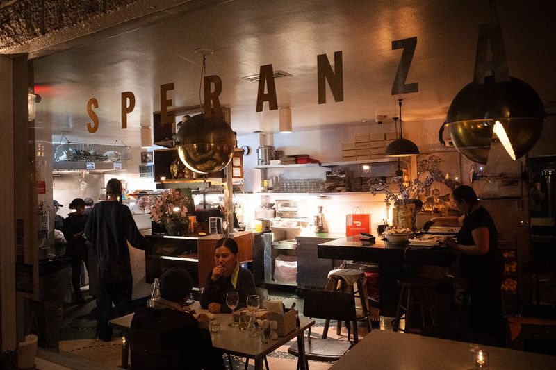 The Allure Of A True Low-Key Italian Evening At Speranza