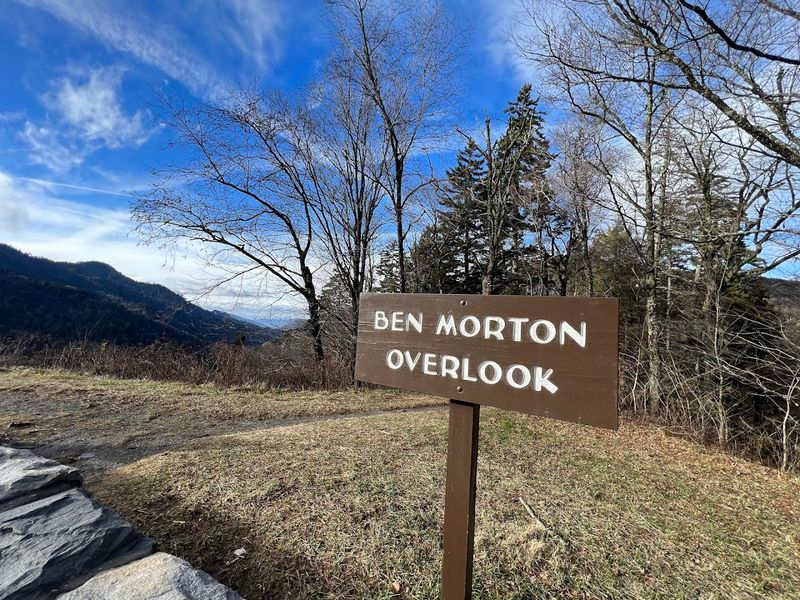 How Ben Morton Overlook Compares To Other Stops Along US-441