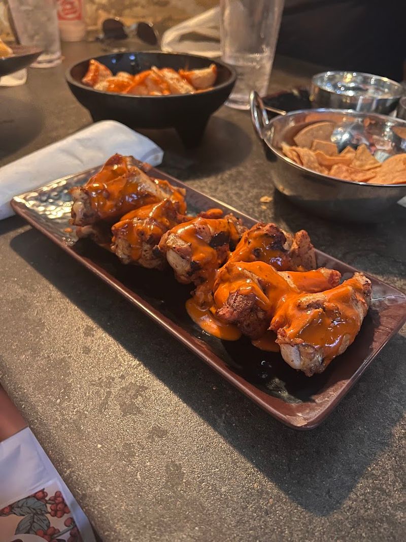 Wings That Surprise In All The Right Ways