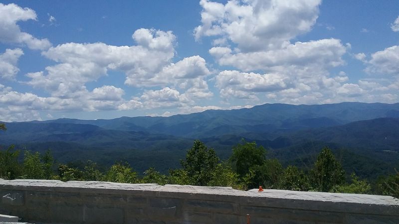 Look Rock Tower Offers A 360-Degree Perspective That Stops People Cold