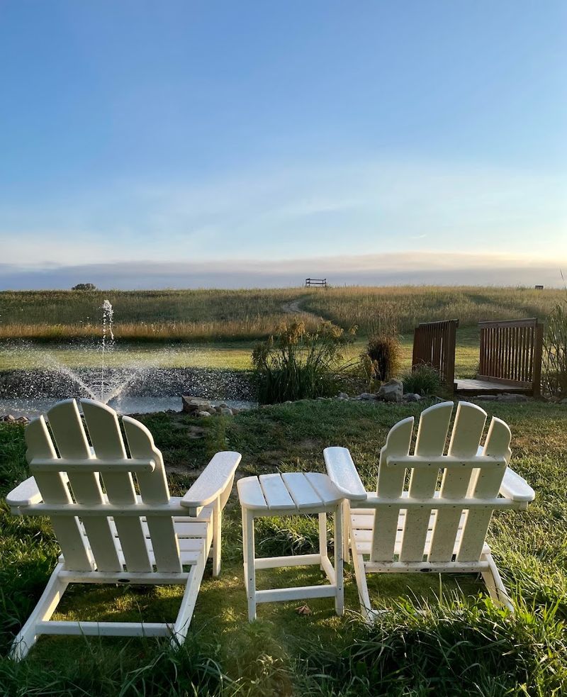 A Peaceful Countryside Setting That Feels Far From Busy Tourist Areas