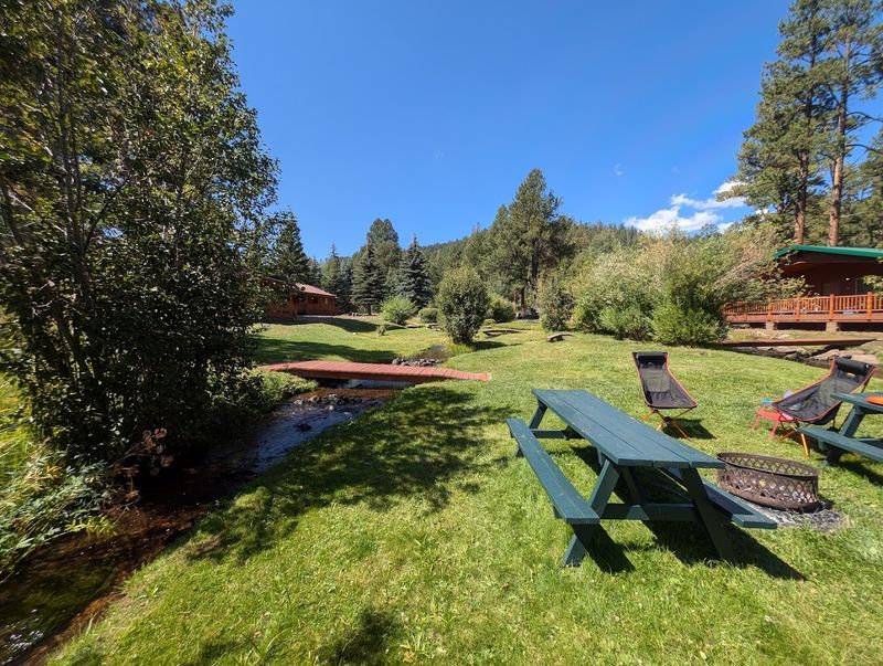 Relaxing Spots And Natural Hot Springs