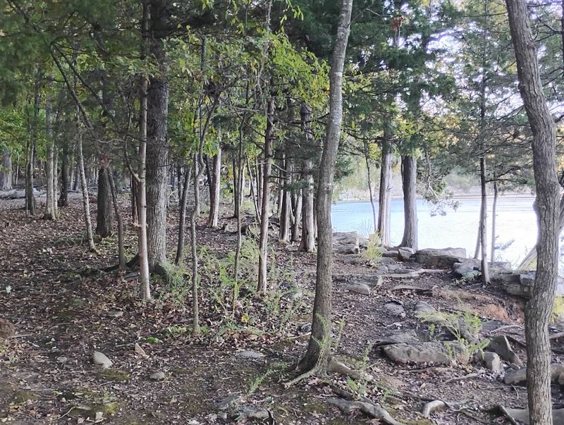 Over Thirty Miles Of Hiking Trails