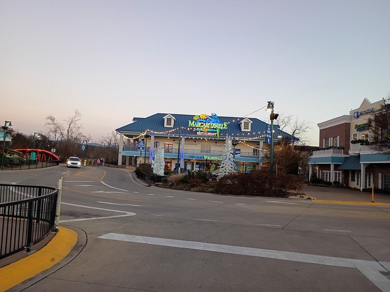 Margaritaville Restaurant, Pigeon Forge