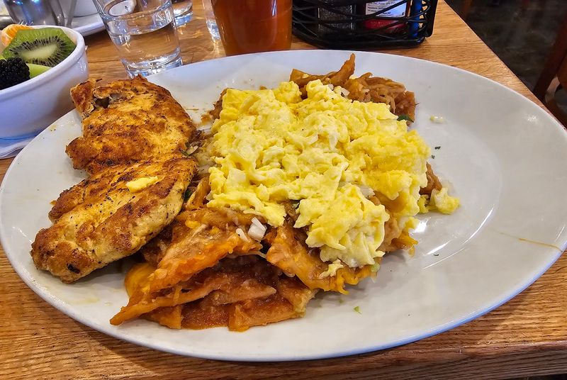 Portions That Make The Drive Worth It