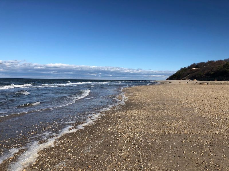 Quiet Beaches That Belong To The Season