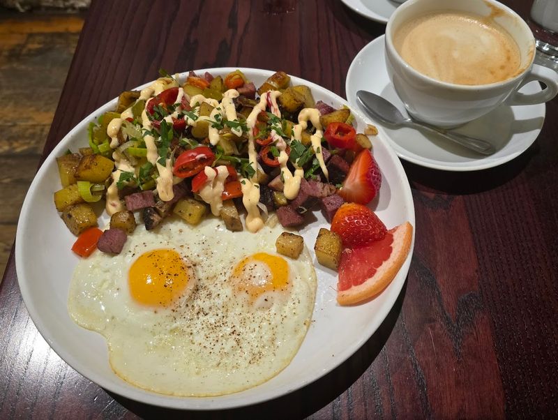 The Kitchen Highlights Wisconsin Produce And Dairy