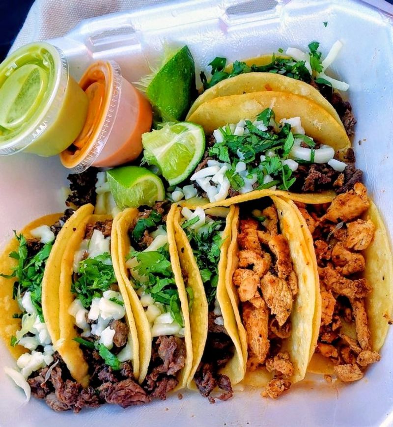 Taqueria La Reina, Tuscaloosa