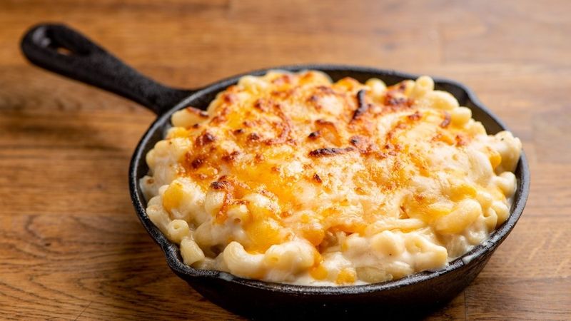 Mac And Cheese That Brings The Comfort And Then Some