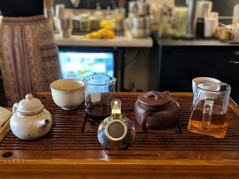 Teasider (Madison, WI)