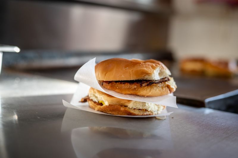 Laha's Red Castle Hamburgers, The Smashburger That Has Been Going Since 1934