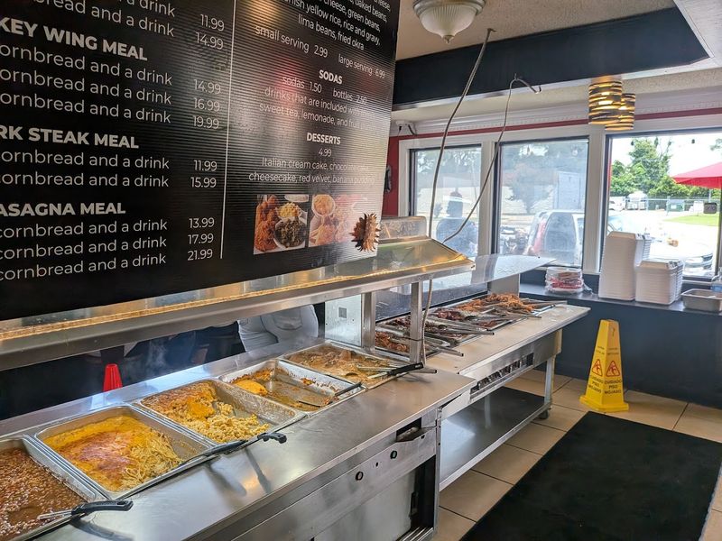 Big Daddy's Soul Food To Go