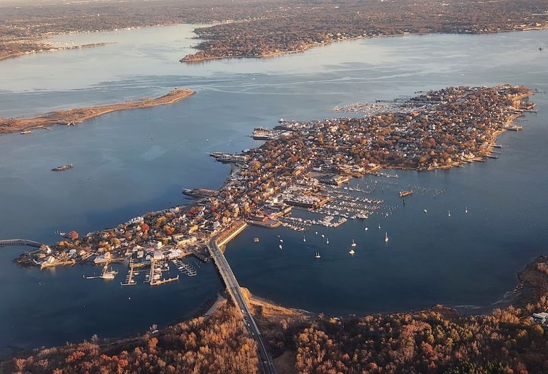 A Place That Feels Nothing Like New York City