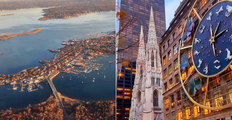 Few People Know About This New York Island You Can Walk Right Onto